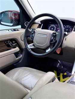 لاند روفر رانج روفر فوج